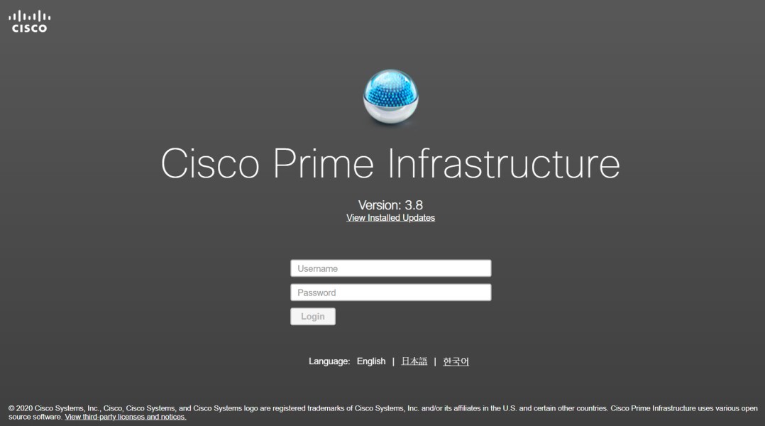 Prime Infrastructure 3.8 - Nous y sommes :)